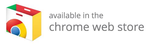 Listado de Chrome webstore