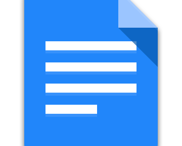 Google Docs script tested Google Docs script tested