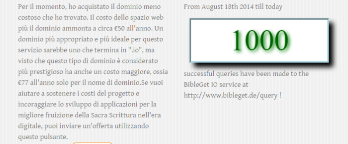 La prova del mille La prova del mille