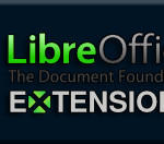 LibreOffice extension