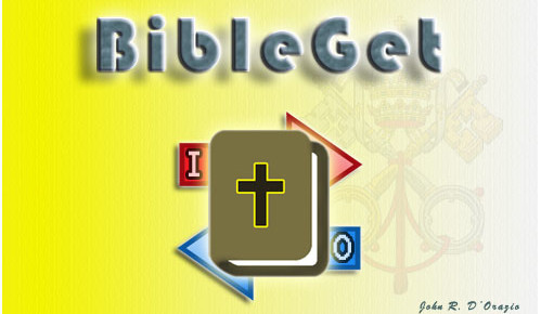 BibleGet AddIn for Microsoft Word BibleGet AddIn for Microsoft Word
