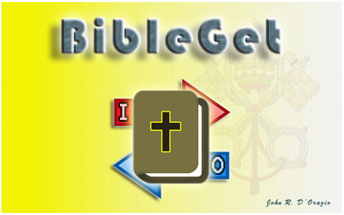 BibleGet AddIn for Microsoft Word